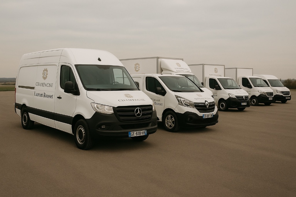 Nettoyage de flottes de véhicules